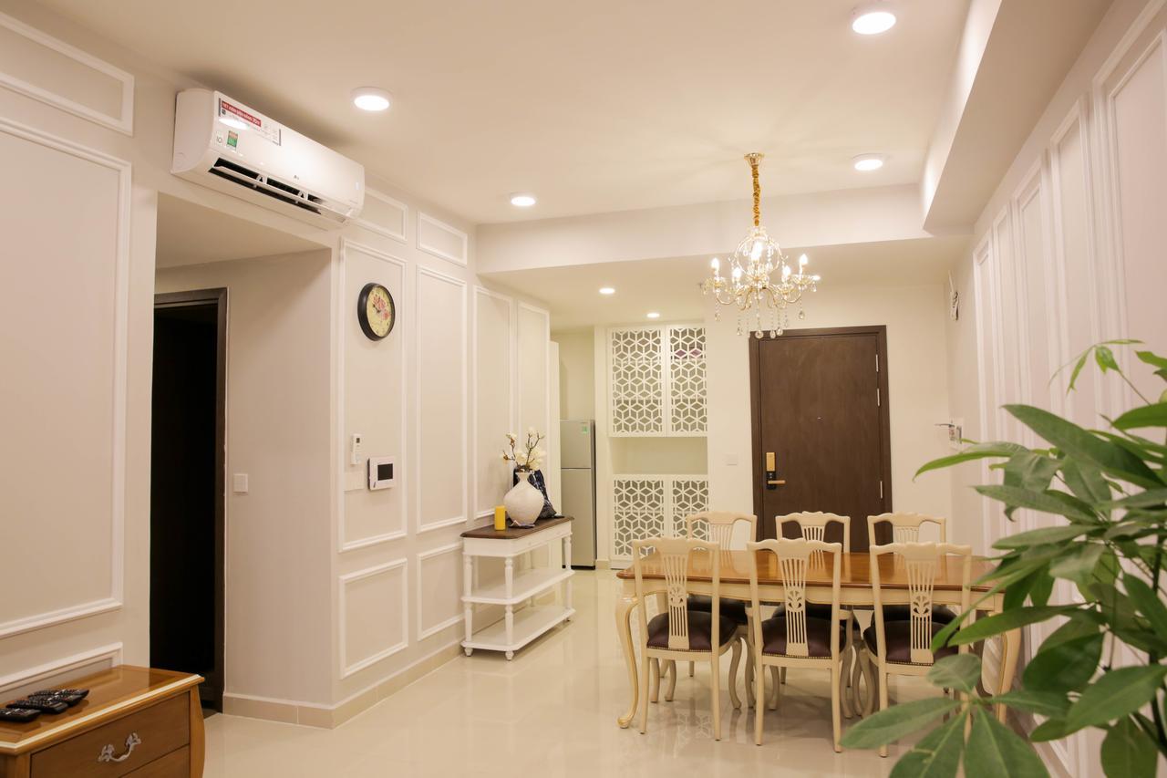 The Tresor Apartment Ho Chi Minh City Exterior photo