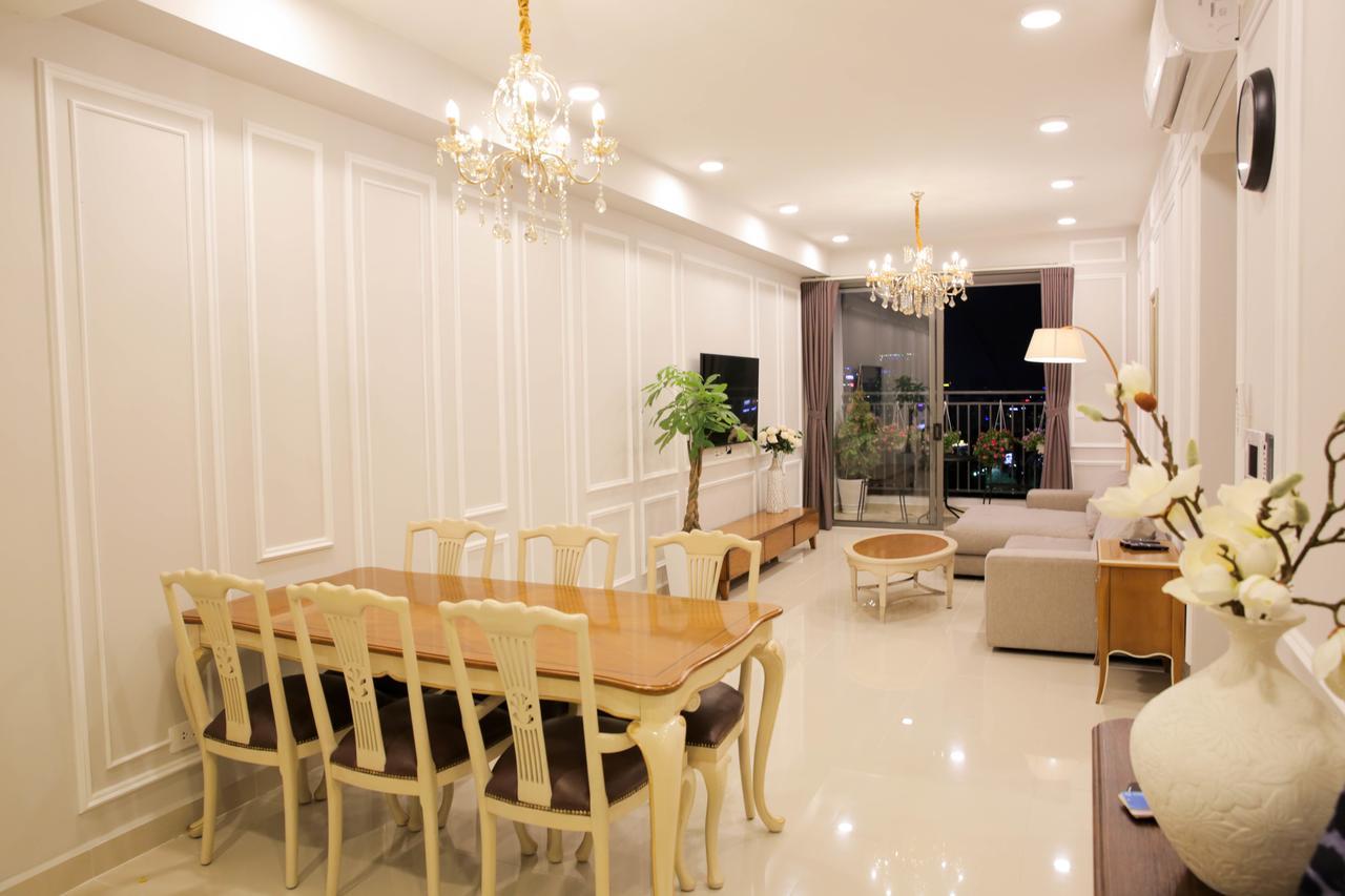 The Tresor Apartment Ho Chi Minh City Exterior photo