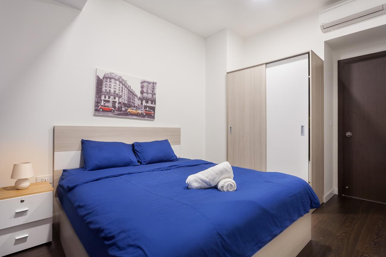 The Tresor Apartment Ho Chi Minh City Exterior photo
