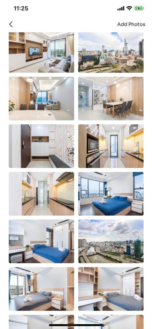 The Tresor Apartment Ho Chi Minh City Exterior photo