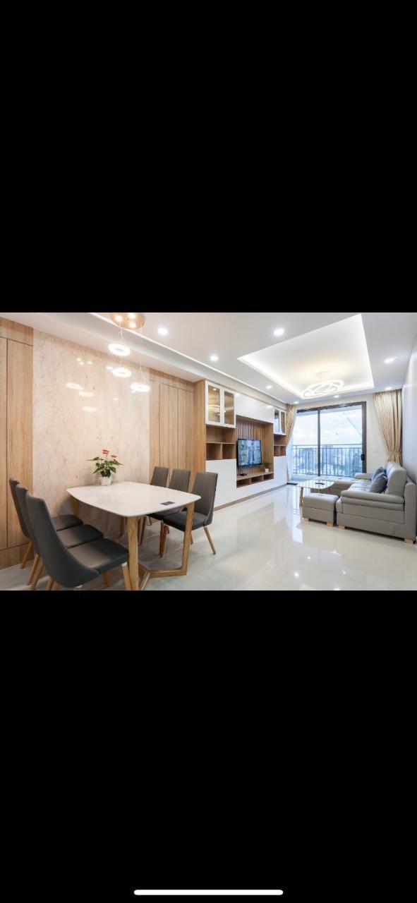 The Tresor Apartment Ho Chi Minh City Exterior photo