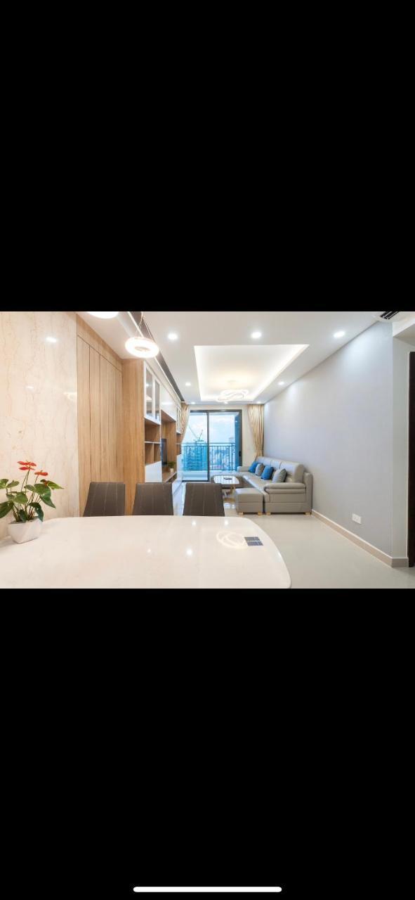 The Tresor Apartment Ho Chi Minh City Exterior photo