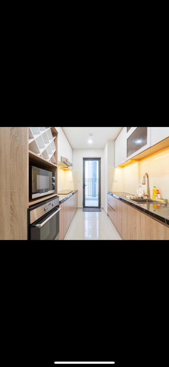 The Tresor Apartment Ho Chi Minh City Exterior photo