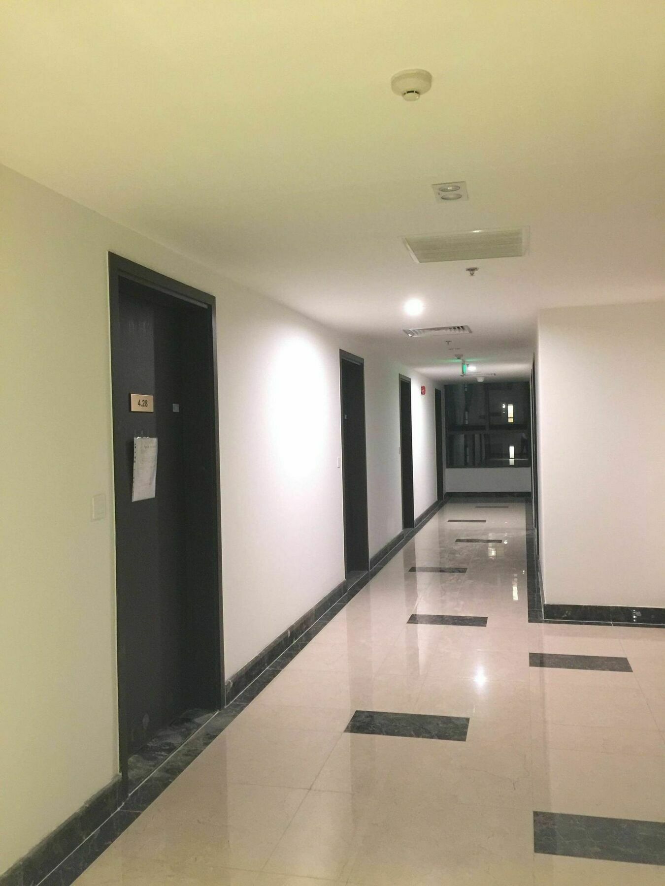 The Tresor Apartment Ho Chi Minh City Exterior photo